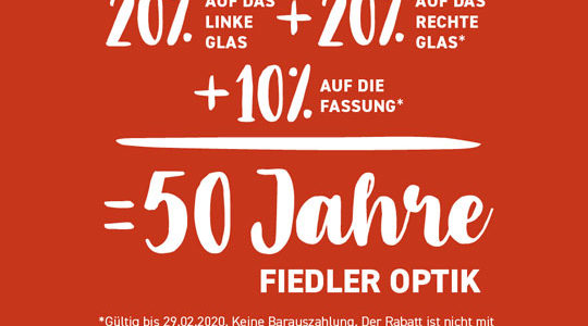 50 Jahre Fiedler